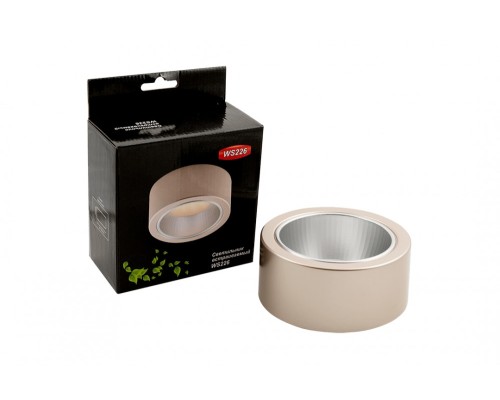 Точечный светильник  GX53-SF-G SWG