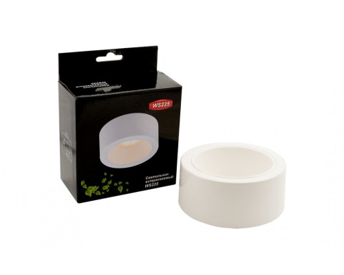 Точечный светильник  GX53-SF-W SWG