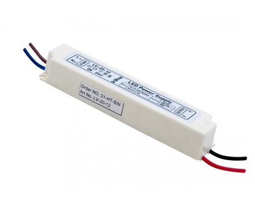 Блок питания  LV-20-12 SWG