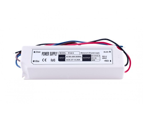 Блок питания  LV-35-12 SWG