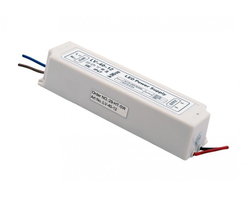 Блок питания  LV-40-12 SWG