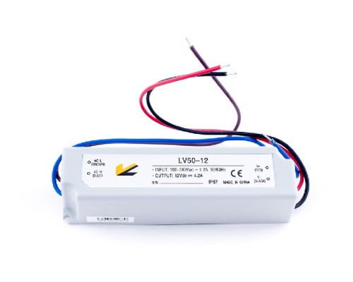 Блок питания  LV-50-12 SWG