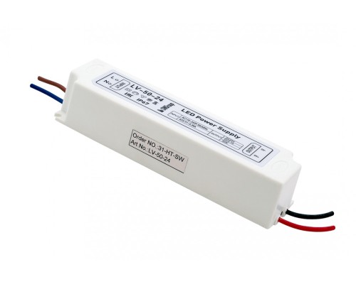 Блок питания  LV-50-24 SWG