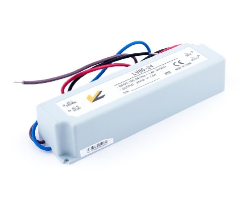 Блок питания  LV-60-24 SWG