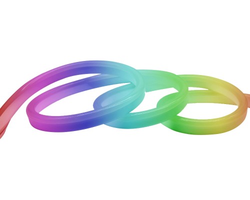 Гибкий неон NE2180 NE-2180-220-11-RGB-65 SWG