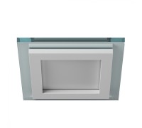 Точечный светильник  P-S100-6-W SWG