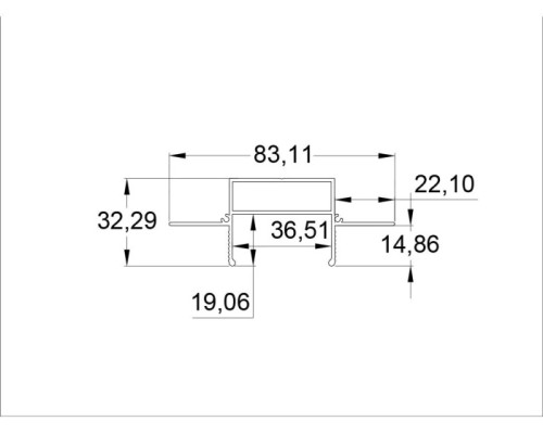Профиль PG PG-TR2-35 SWG