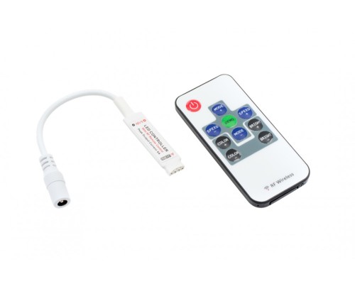 Контроллер  RF-RGB-10-6A SWG