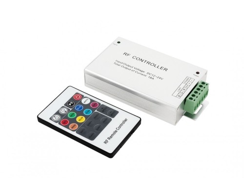Контроллер  RF-RGB-20-18A SWG