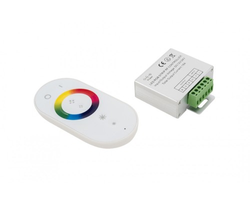 Контроллер  RF-RGB-S-18A-WH1 SWG