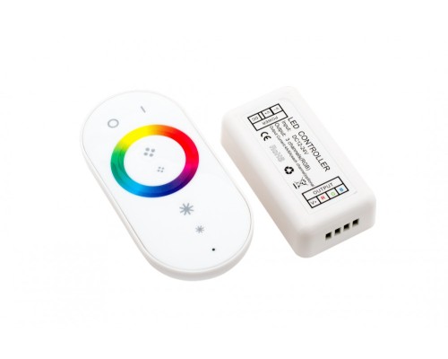 Контроллер  RF-RGB-S-18A-WH2 SWG