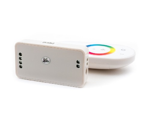 Контроллер  RF-RGB-S-18A-WH2 SWG