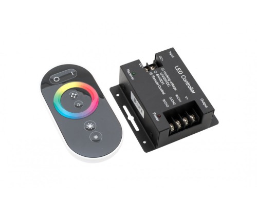 Контроллер  RF-RGB-S-24A SWG