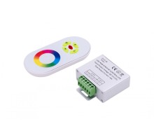 Контроллер  RF-RGB-S5-18A SWG