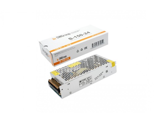 Блок питания  S-150-24 SWG