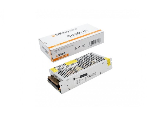 Блок питания  S-200-12 SWG