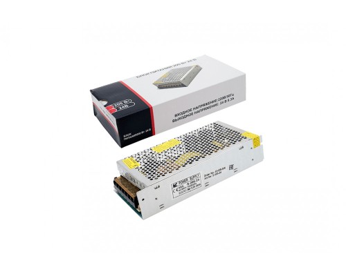 Блок питания  S-200-24 SWG