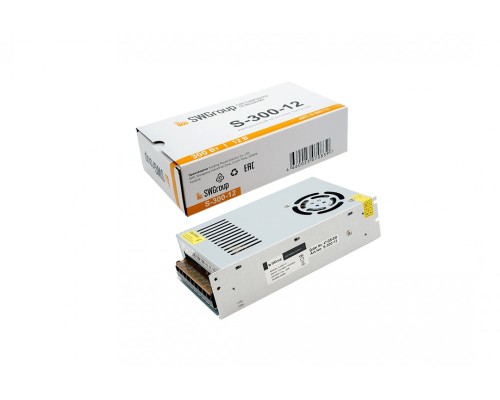 Блок питания  S-300-12 SWG
