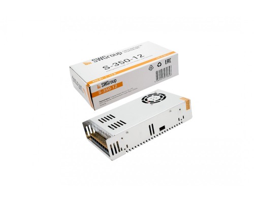 Блок питания  S-350-12 SWG