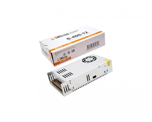 Блок питания  S-400-12 SWG