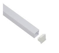 Профиль для светодиодной ленты PRO SF-1517-65 SWG