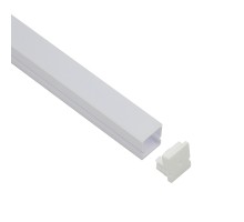 Профиль для светодиодной ленты PRO SF-1517-65 SWG