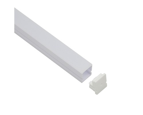 Профиль для светодиодной ленты PRO SF-1517-65 SWG