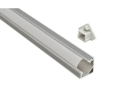 Профиль для светодиодной ленты  SF-1919 SWG