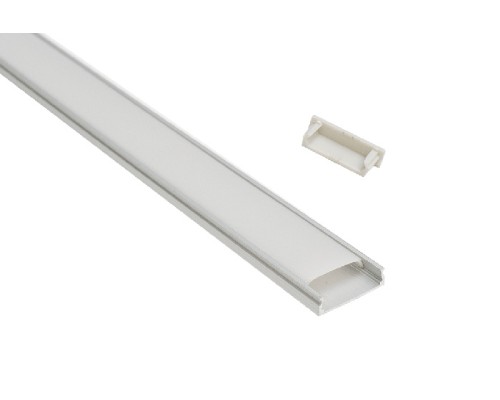 Профиль для светодиодной ленты  SF-2006 SWG