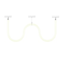 Трековый светильник SLIM SL-SLIM-360WH-42-CCT SWG