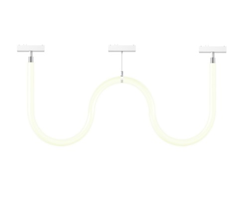 Трековый светильник SLIM SL-SLIM-360WH-42-CCT SWG