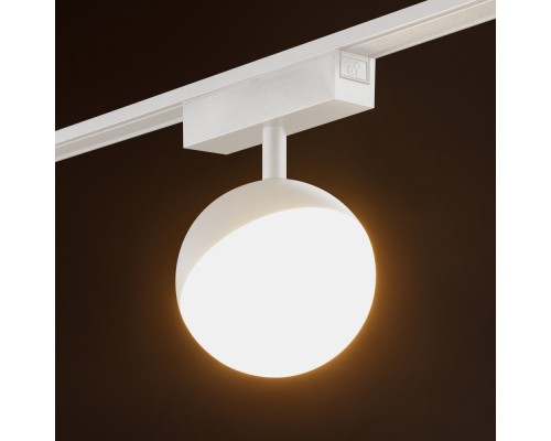 Трековый светильник SLIM SL-SLIM-SFWH-10-CCT SWG