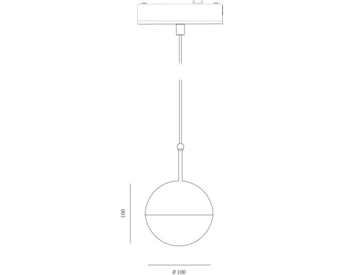 Трековый светильник SLIM SL-SLIM-SPWH-6-CCT SWG