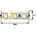 Светодиодная лента SWG2120 SWG2120-12-12-W-M SWG