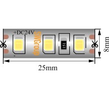 Светодиодная лента SWG2120 SWG2120-24-9.6-W-65-M SWG