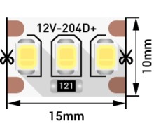 Светодиодная лента  SWG2204-12-22-W SWG