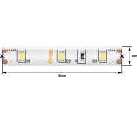 Светодиодная лента  SWG260-12-4.8-W-65 SWG