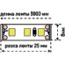 Светодиодная лента SWG3120 SWG3120-12-9.6-G-M SWG