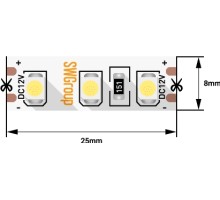 Светодиодная лента SWG3120 SWG3120-12-9.6-WW-M SWG