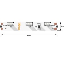 Светодиодная лента  SWG31560-12-4.8-WW SWG