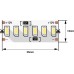 Светодиодная лента  SWG4240-12-24-WW SWG