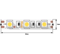 Светодиодная лента SWG560 SWG560-12-14.4-G-M SWG