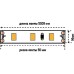 Светодиодная лента SWG660 SWG660-12-12-WW-M SWG