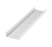 Декоративная накладка SY SY-601201-0.3-CV-WH SWG