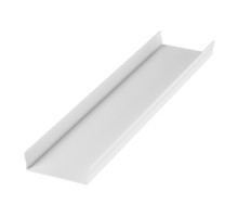 Декоративная накладка SY SY-601201-0.3-CV-WH SWG