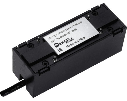 Трековый светильник SY SY-601243-BL-7-36-NW SWG