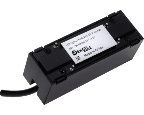 Трековый светильник SY SY-601243-BR-7-36-NW SWG