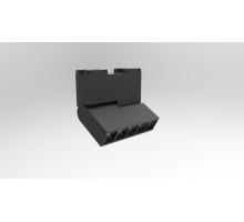 Трековый светильник SY SY-601253F-10-BL-WW SWG