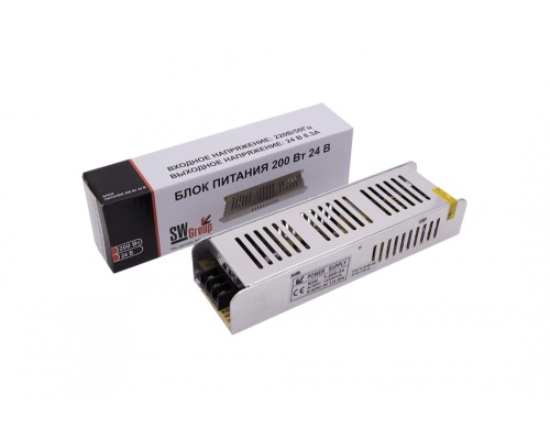 Блок питания  T-200-24 SWG