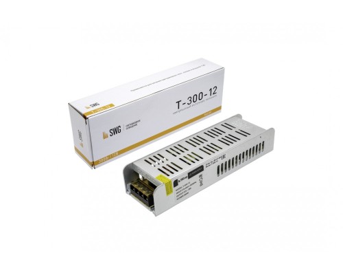 Блок питания  T-300-12 SWG